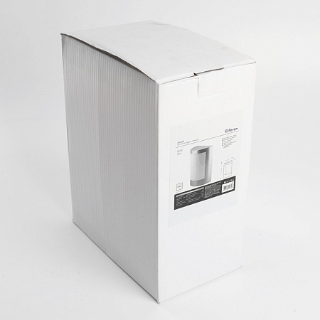 Светильник садово-парковый Feron DH018, на стену,E27 230V, серый - фото