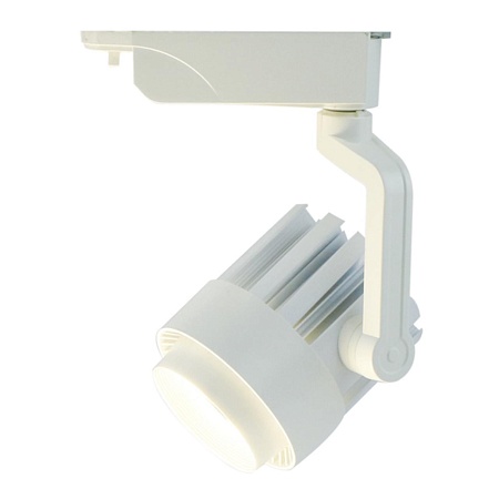 Трековый светильник Arte Lamp VIGILE A1630PL-1WH - фото