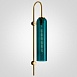 Бра Articolo Float Wall Sconce Drunken Emerald Imperiumloft 85010-22 - фото