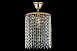 Подвесная люстра Arti Lampadari Stella E 1.3.20.102 G - фото