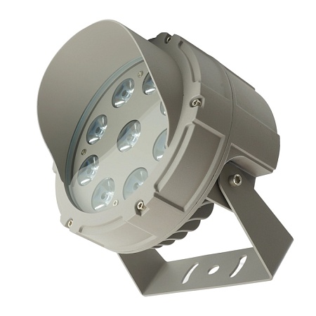 Светодиодный светильник ландшафтно-архитектурный Feron LL-701  85-265V 18W 2700K IP65 - фото