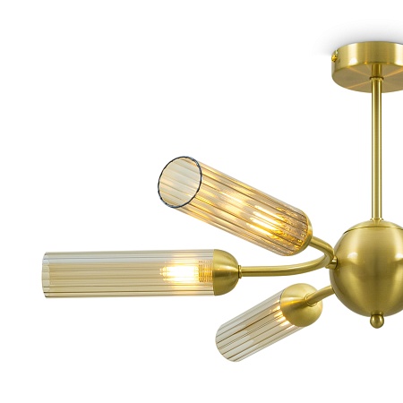 Потолочный светильник Freya Borgy FR5379CL-06G - фото