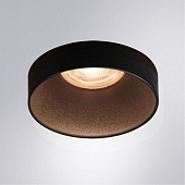 Точечный встраиваемый светильник ARTE LAMP A1240PL-1BK