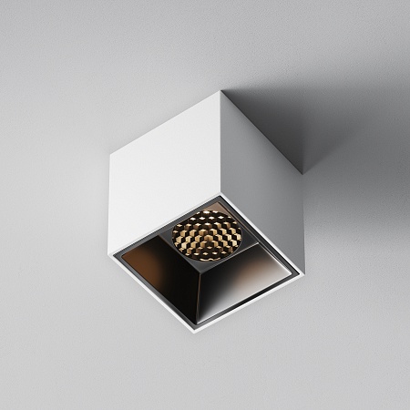 Потолочный светильник Technical Alfa LED C064CL-5W3K-SQ-WB - фото