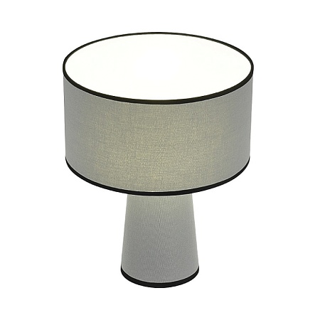 Прикроватная лампа ST-Luce Серый/Серый, Черный E27 1*40W SL1354.714.01 - фото