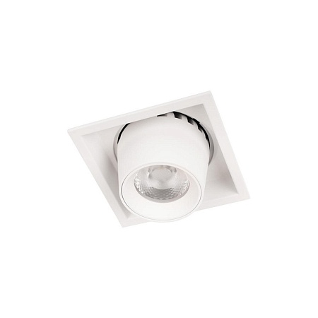 10319/B White Встраиваемый светильник LOFT IT Flash - фото