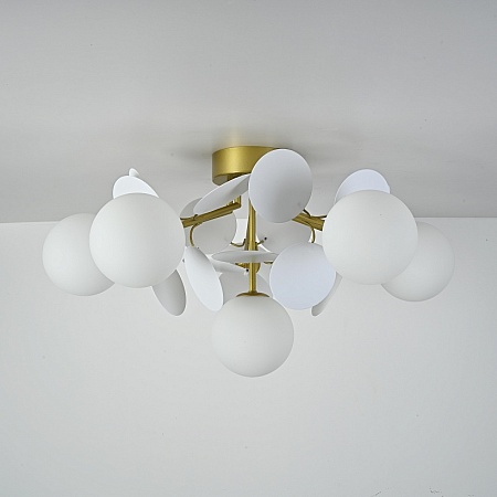 Потолочная Люстра Matisse C Self D55 White Imperiumloft 191888-26 - фото