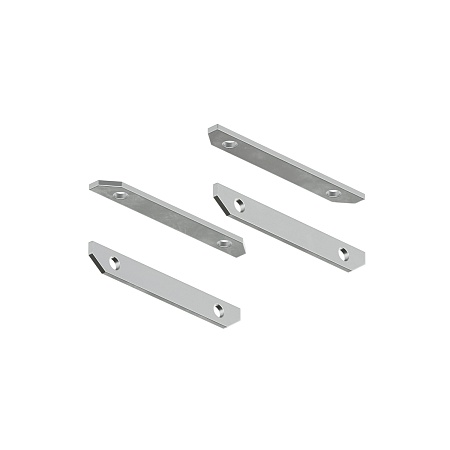 TR3043-AL Комплект соединителей прямых - фото