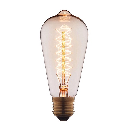 6460-CT Ретро-лампа LOFT IT Edison Bulb - фото