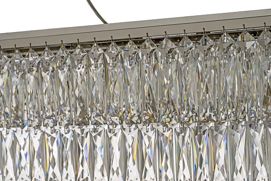 Люстра подвесная Arti Lampadari Elite Acquaro E 1.5.120x30.100 NP - фото