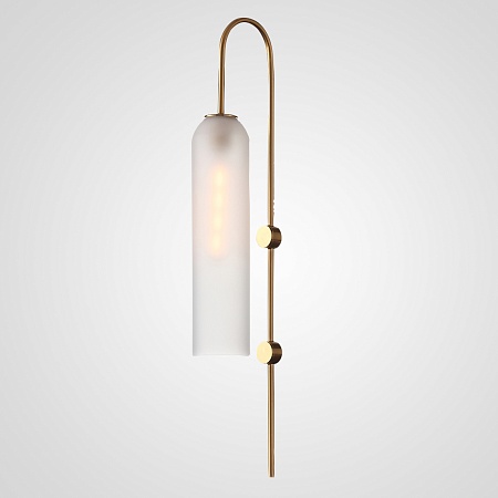 Бра Articolo Float Wall Sconce Snow Imperiumloft 85011-22 - фото