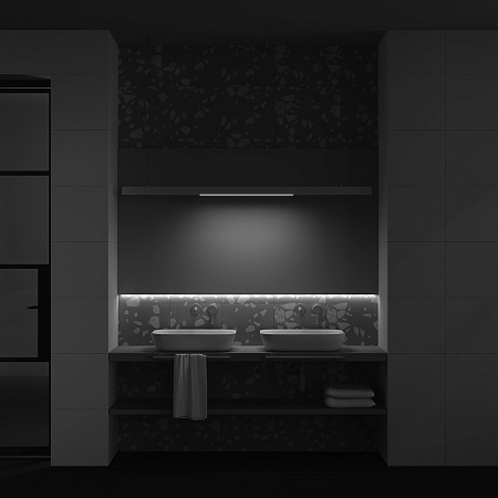 Трековый светильник Technical TR030-4-24WTW-DD2-W - фото