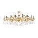 Люстра Maytoni Monica DIA883-PL-30-G - фото