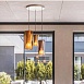 Подвесной Светильник Mass D12 Blue Imperiumloft 232407-23 - фото