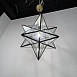 Люстра Black Star Clear Glass 40 См Imperiumloft 189643-26 - фото