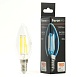 Лампа светодиодная Feron.PRO LB-1208 Свеча E14 1320LM 8W 175-265V 6400K - фото