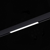 Магнитный трековый светильник SMART Черный LED 1*12W 2700K-6500K 960Lm Ra90 120° IP20 L ST370.406.12