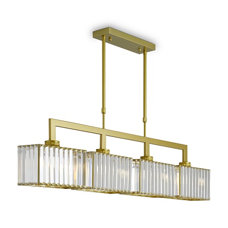 Люстра Freya FR5473PL-04G - фото