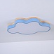 Потолочный Светильник Cloud Eco D63 Blue Imperiumloft 189504-26 - фото