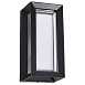 Уличный настенный светильник Arte Lamp ULYSSES A8112AL-1BK - фото