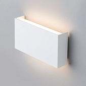 Пылевлагозащи&lt;wbr&gt;щенный светодиодный светильник Golf IP54 1705 Techno LED белый