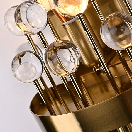 Настенный Светильник Rufina A Imperiumloft 209140-23 - фото