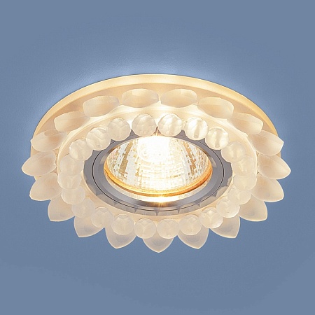 Точечный светильник с LED подсветкой 2208 MR16 Fruit Ice фруктовый лед - фото