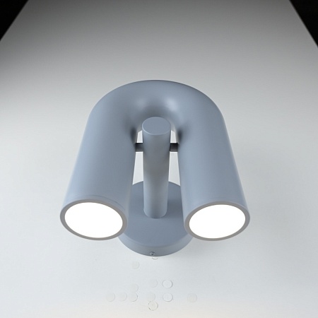 Бра Fanny Grey Imperiumloft 156844-22 - фото