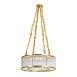 Подвесная люстра Arte Lamp ANETTA A1065SP-8PB - фото