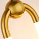 Подвесной Светильник Finnur A H30 Brass Imperiumloft 240181-23 - фото