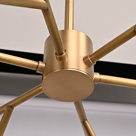 Люстра Boule De Cristal Round Chandelier 18 Imperiumloft 84757-22 - фото