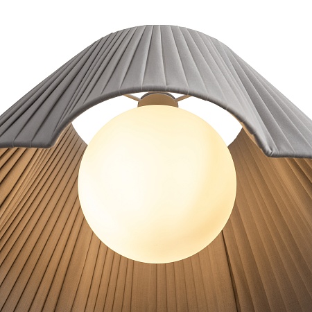 Подвесной светильник Freya FR2056PL-01GR - фото