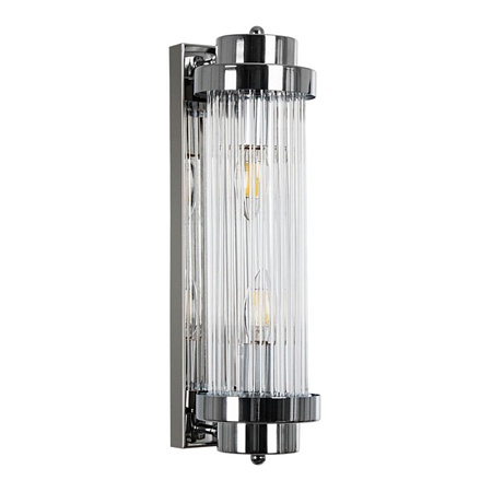 Настенный светильник Arte Lamp HANNA A1070AP-2CC - фото