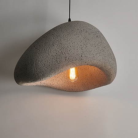Подвесная Люстра Cemencloud B D60 Grey Imperiumloft 219863-23 - фото