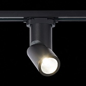 Св-к трек. Черный LED 1*10W 4000K 800Lm Ra&gt;90 38° IP20 D60xH190 165-265V ST650.446.10