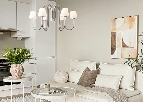 Настенный светильник (бра) Freya FR2039WL-01N - фото