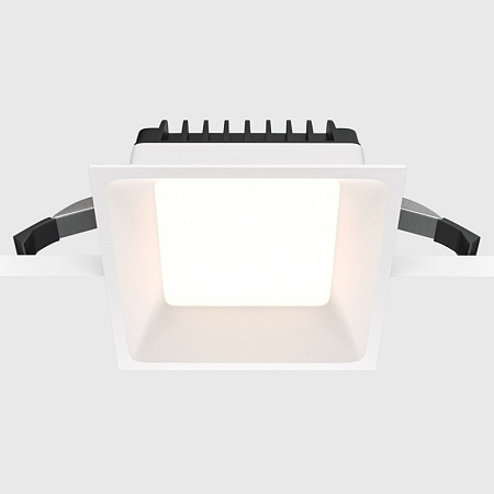 Встраиваемый светильник Technical Okno DL056-12W3K-W - фото