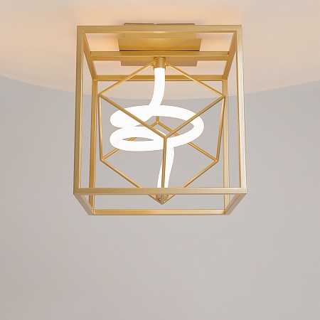 Потолочный светильник Maytoni Membrane MOD345CL-L9BS3K - фото