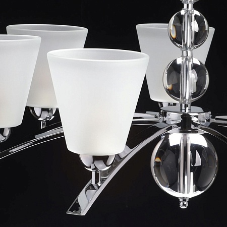 Люстра подвесная MW-Light София 355014907 - фото
