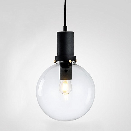 Подвесной Светильник Penball D20 Black Imperiumloft 212848-26 - фото