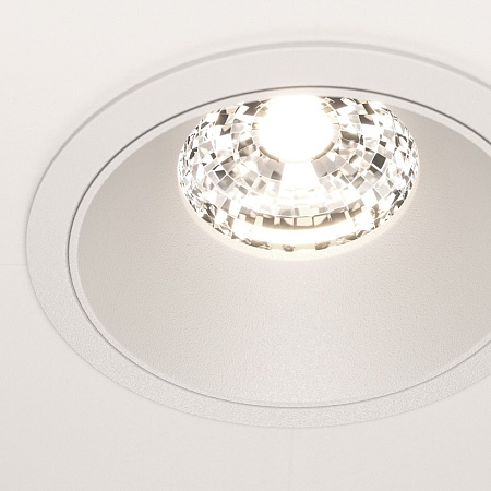 Встраиваемый светильник Technical Alfa LED DL043-01-15W4K-RD-W - фото