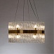 Подвесная люстра Arte Lamp ACAPULCO A1073LM-12PB - фото