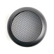 Светильник потолочный Feron HL365 Barrel ECHO 12W, 230V, GX53, чёрный, с антибликовой сеточкой - фото
