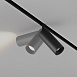Трековый светильник Technical FOCUS LED TR032-4-12W3K-M-DS-B - фото
