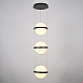 Подвесной Светильник Palma Wall Lamp 3 Шара Imperiumloft 168493-22 - фото