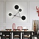 Бра Iride Bernhardt Dots 100 Cm Желтый Imperiumloft 178309-26 - фото