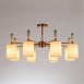 Люстра на штанге Arte Lamp WAVERLEY A4102PL-8PB - фото