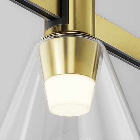 Трековый светильник Technical BIANCA TR147-1-3W3K-BS - фото