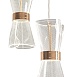 Подвесной светильник Freya Dress FR5438PL-L18G - фото