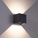 Фасадный светильник Arte Lamp RULLO A1414AL-1BK - фото